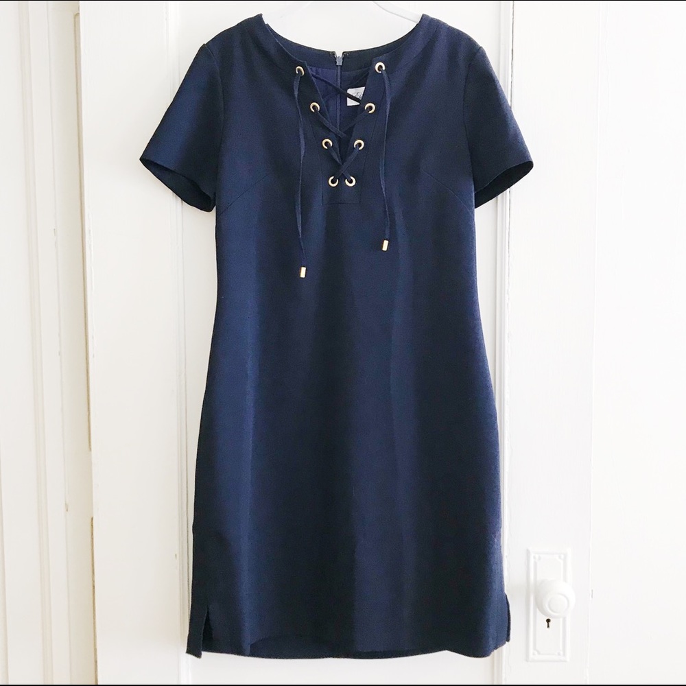 Eliza J Dress
